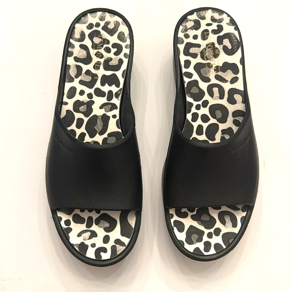 Lemon Jelly Womens Platform Sandals